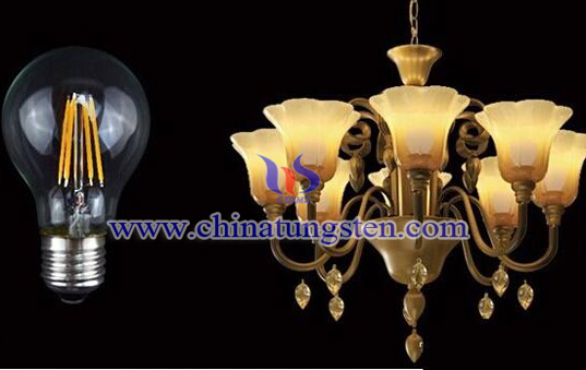 Tungsten Filament Picture Tungsten Filament Picture
