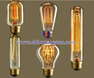 Tungsten Filament Picture