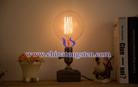 Tungsten Filament Picture