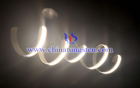 Tungsten Filament Picture Tungsten Filament Picture