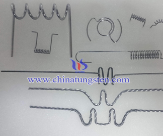 Tungstène Filament Photo