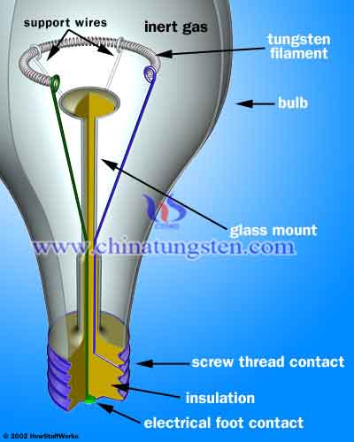 Tungsten Filament Picture