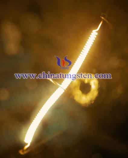 Tungsten Filament Picture